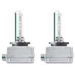 Esranın Dünyası Osram D3S Xenarc Nıght Breaker Laser Xenon Far AMPULÜ,%220 Daha Fazla Görüş, 250 Metre Görüş Mesafesi, 3 Yıl Garanti, 2'li Paket
