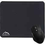 Esranın Dünyası Oyuncu Gamer Mouse Pad,fare Altlığı,kenar Dikişli Masa Pedi,kaymaz Taban,ofis Tipi 30X25 cm Small - Ahşap