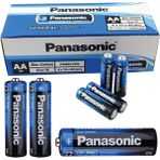 Esranın Dünyası Panasonic Manganez Kalem Aa Pil 60 Adet
