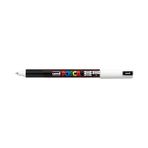 Esranın Dünyası Pc-1mr Uni Beyaz Boya Marker Kalemler Ultra Ince 0,7 mm Kalibre Uç Ucu Her Yüzeye Yazılır Kumaş Cam Taş Metal Ahşap Plastik - 41 Delft Blue