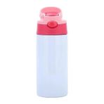 Esranın Dünyası Pembe Çelik Içli Termos - 360 ml
