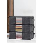 Esranın Dünyası Pencereli Baza Hurç Düzenleyici Set (64X45X22 Cm)