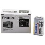Esranın Dünyası Phılıps 9V Pil 12PCS (5419)
