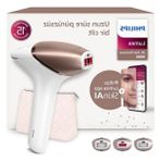Esranın Dünyası Philips Lumea 9900 Serisi BRI953/01 IPL Tüy Alma Cihazı 100% Alüminyum Malzeme ile Yüksek Çözünürlük