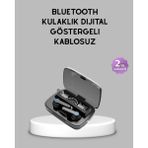 Esranın Dünyası Powerbank Özellikli Bluetooth Kulaklık – Oyun Modlu, Uzun Pil Ömürlü, Ergonomik Tasarım -Esra'nın Dünyası
