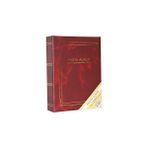 Esranın Dünyası Rabsev 13X18CM 100 Fotoğraf Kapasiteli Ciltbezli Lüks Fotoğraf Albümü (Bordo)