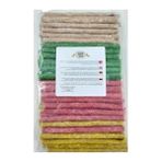 Esranın Dünyası Renkli Köpek Ödül Çubuğu, 14 cm 100'LÜ Paket