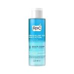 Esranın Dünyası Roc Double Action Eye Make Up Remover Çift Etkili Göz Makyaj Temizleyici 125 ml