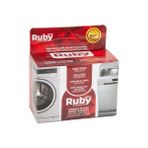 Esranın Dünyası Ruby Çamaşır ve Bulaşık Makinesi Temizleme Tozu (5 Şase)