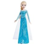 Esranın Dünyası Şarkı Söyleyen Elsa Bebek – 4 Dilde Seslendirme