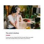 Esranın Dünyası Scarlett 2i2 Gen 4 Ses Kartı: Kayıt, Şarkı Yazma, Yayın ve Podcasting Için USB Audio Arayüzü, Stüdyo Kalitesinde Kayıt ve Kayıt Yapmanız Için Gerekli Tüm Yazılımlar