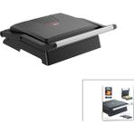 Esranın Dünyası Sinbo SSM-2594 Elektrikli Tost Makinesi (4 Dilim, 1000W)