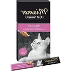 Esranın Dünyası Sıvı Kedi Ödülü 6 x 15 gr Cream Malt Özlü