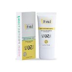 Esranın Dünyası SPF50+ Pa++++ Yüksek Korumalı Leke Karşıtı Güneş Kremi - 50 ml