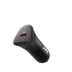Esranın Dünyası Spigen 30W Usb-C Araç Içi Hızlı Şarj Aleti Pps Desteği Akım Korumalı Güç Adaptörü Çakmaklık iPhone & Android & iPad Type-C Pd 3.0 EV301 - ACP08699