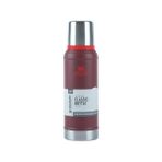 Esranın Dünyası Stanley Klasik Vakumlu Paslanmaz Çelik Termos 0,94 Lt (1.0 Qt) - Cranberry