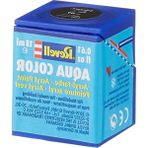 Esranın Dünyası Su Bazlı Siyah Parlak Akrilik Maket Boyası, 18 ml