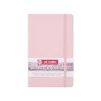 Esranın Dünyası ターレンスジャパン(Talens Japan) Tarens T9314-012M Art Creations Eskiz Defteri, Çizim Defteri, 5,1 x 8,3 Inç (13 x 21 Cm), Pastel Pembe, Kalınlık: 140 G/m2), Ince, Asitsiz Kağıt, 80 Yaprak Ciltli - 41 Delft Blue