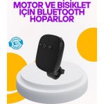 Esranın Dünyası Taşınabilir Bluetooth Hoparlör 800MAH Uzun Pil Ömrü