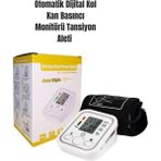 Esranın Dünyası Taşınabilir Pil ve USB Girişli Tansiyon Aleti -Esra'nın Dünyası