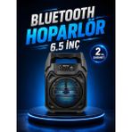 Esranın Dünyası Taşınabilir Şarjlı Hoparlör – Bluetooth, Tws ve Uzun Pil Ömrü -Esra'nın Dünyası