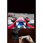 Esranın Dünyası Taşınabilir Sinema Oyun Projektörü Akıllı Projeksiyon Android 11 - Lisinya