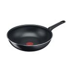 Esranın Dünyası Tefal Titanyum 1x Simplecook 28 cm Difüzyon Tabanlı Wok Tava - 2100118533