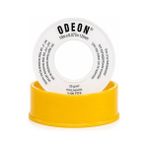 Esranın Dünyası Teflon Bant 12MM x 10M – Su Tesisat Bandı, Sızdırmazlık Bandı, Musluk ve Boru Bağlantıları Için Ptfe Bant