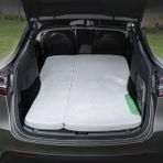 Esranın Dünyası Tesla Model Y Için Memory Foam Kamp Yatağı