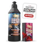 Esranın Dünyası Torpido Plastik Parlatıcı, 500ML, Sünger ile Hediye