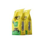 Esranın Dünyası Tozsuz Bentonit Kedi Kumu, 2X10LT Avantaj Paketi