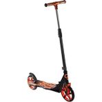 Esranın Dünyası Turuncu Renkli Katlanabilir Scooter, Eğlenceli Taşıma Aracı