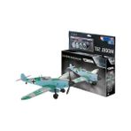 Esranın Dünyası Uçak Modeli Yapım Seti - Messerschmitt BF109G-6