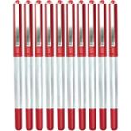 Esranın Dünyası Uniball Eye Mikro Pilot Kalem, 10 Adet, 0.5 Mm, Kırmızı - 41 Delft Blue