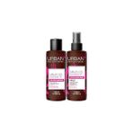 Esranın Dünyası Urban Care Şampuan 100 ml + Sıvı Saç Kremi 100 ml Argan Yağı & Keratin 2'li Set