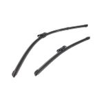 Esranın Dünyası Valeo Das Original Set Silecek Seti Bmw X1 F48 (2014-2022), Citroen C3 Aircross (2017 ve Sonrası), Opel Crossland (2017 ve Sonrası), Seat Arona (2017 ve Sonrası) (650+400 Mm) 119271