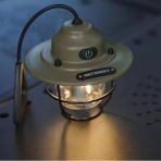 Esranın Dünyası Vintage LED Kamp Lambası - Suya Dayanıklı, 4.000 Mah Pil