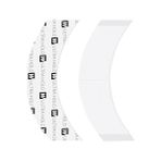 Esranın Dünyası Walker Tape Ultra Hold™ Tape Protez Saç Bandı Oval (''cc'' - 2,0cm x 7,5cm) 36 Adet
