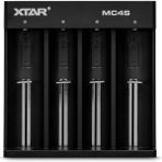 Esranın Dünyası Xtar MC4S Dörtlü Li-Ion /nı-Cd /nı-Mh Pil Şarj Cihazı - 41 Delft Blue