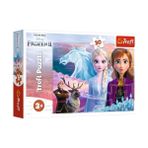 Esranın Dünyası , Yapboz, Kız Kardeşlerin Cesareti, Disney Karlar Ülkesi 2, 30 Parça, 3 Yaşından Büyük Çocuklar Için