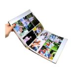 Esranın Dünyası Yatay Dikey Model Fotoğraf Albümü, 10X15 cm Boyutlu