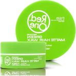 Esranın Dünyası Yeşil Mat Saç Wax - Hacim ve Tutuş Sağlayan 150 ml