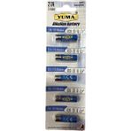 Esranın Dünyası Yuma 27A MN27 V27A V27GA 12 Volt Alkalin Pil 5’li Paket