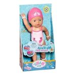 Esranın Dünyası Yüzen Bebek, 30 Cm, Pembe