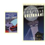 Esrar-ı Cinayat: Günümüz Türkçesiyle & Gulyabani: Türk Edebiyatı Klasikleri - 15 (2 Kitap Set)