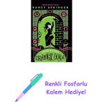 Esrarengiz Çiçekler: Dedektif Enola Sherlock Holmes'un Kız Kardeşi: Dedektif Enola Sherlock Holmes'un Kız Kardeşi + Renkli Fosforlu Kalem - Hayır