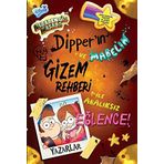 Esrarengiz Kasaba - Dipper ve Mabel'in Gizem Rehberi İle Aralıksız Eğlence: Gizli Kodlar, Poster ve Daha Fazlası