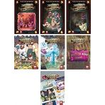 Esrarengiz Kasaba Ekonomik Çizgi Roman Seti (7 Kitap)