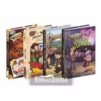 Esrarengiz Kasaba Hikaye Seti - 4 Kitap Takım