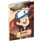 Esrarengiz Kasaba Yaratıcı Çalışma Defterim Dipper - Disney